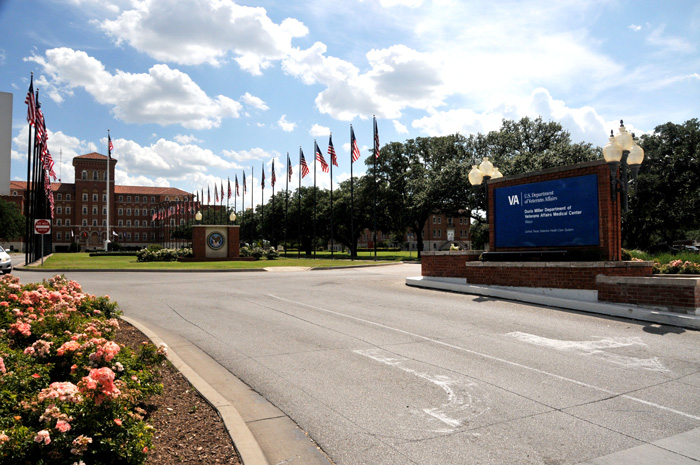 Waco VA Medical Center, Texas — TimeBuilt Solutions project site